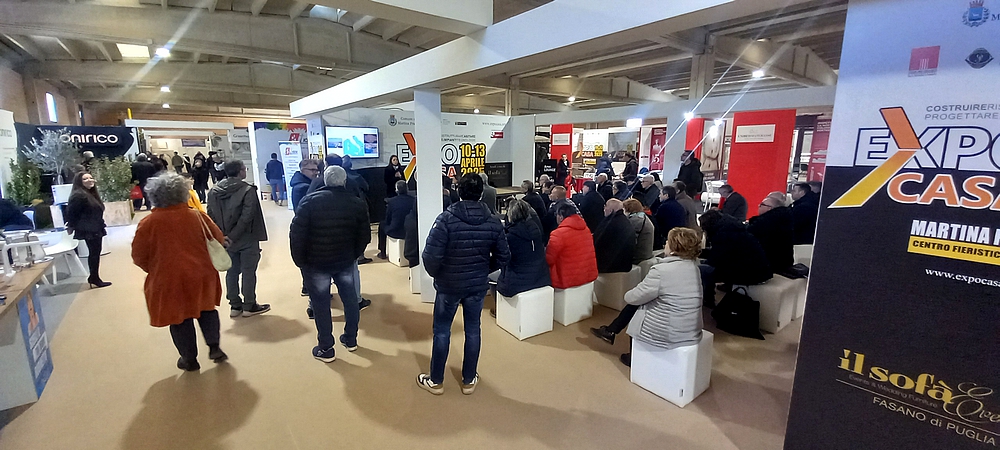 EXPOCASA - tre